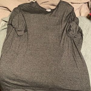 Charcoal size xl lularoe Irma